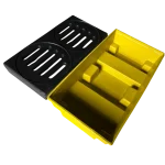 pallet de contenção 2 tambores 110