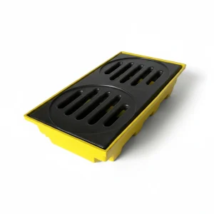 pallet de contenção 2 tambores