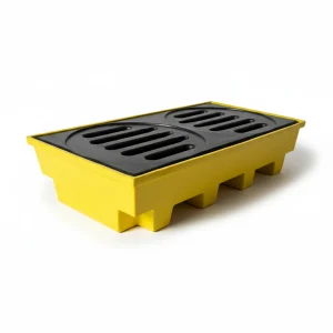 Pallet de Contenção 2 tambores 190 l