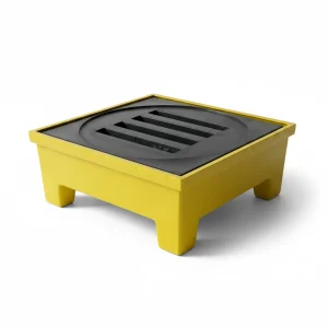 pallet de contenção 1 tambor