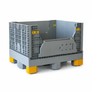 Caixa Pallet Plástica GLT Titanium 860