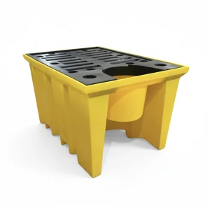 pallet para IBC 1100 l