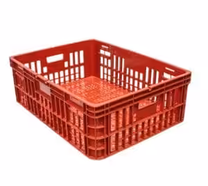 Caixas plastica hortifruti 100 l