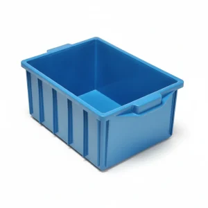 Caixa Plástica Organizadora 26 L